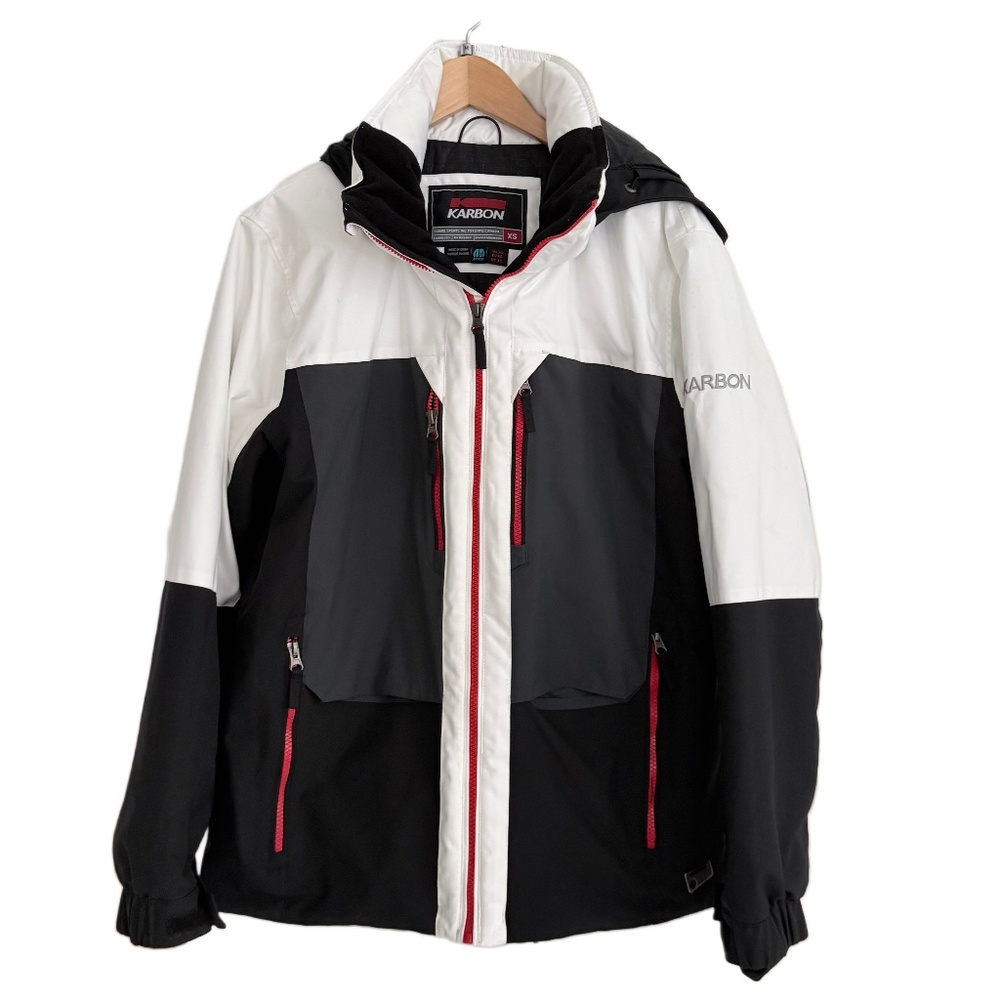 Karbon Ski Jacket – Size XS / Teen